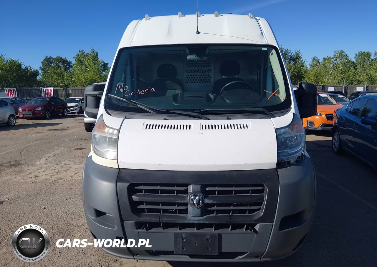 2014 Ram Promaster 1500 VIN:3C6TRVBG7EE124198 - 12