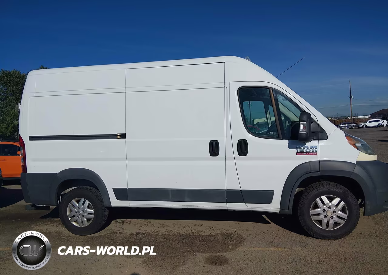 2014 Ram Promaster 1500 VIN:3C6TRVBG7EE124198 - 13