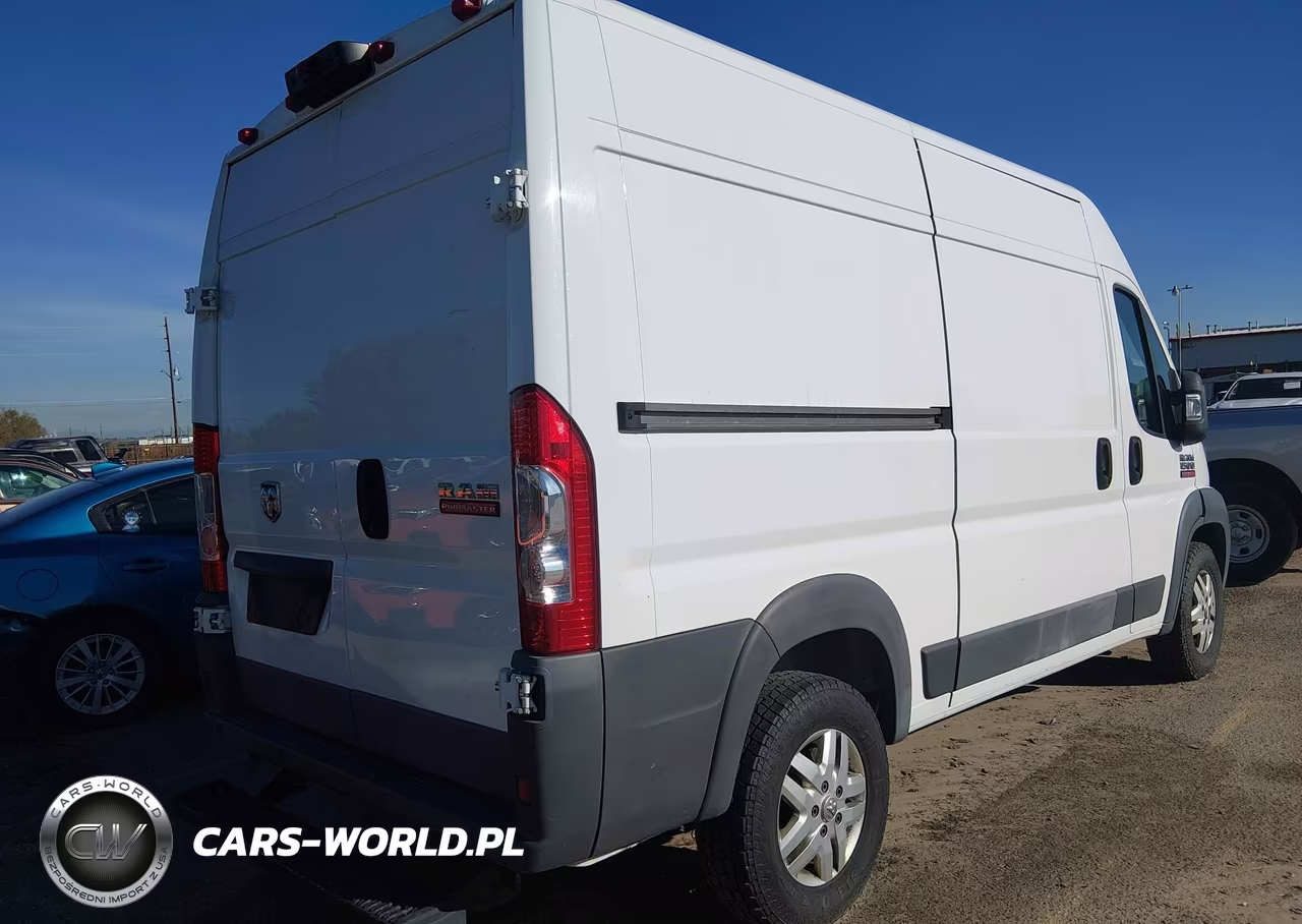 2014 Ram Promaster 1500 VIN:3C6TRVBG7EE124198 - 4