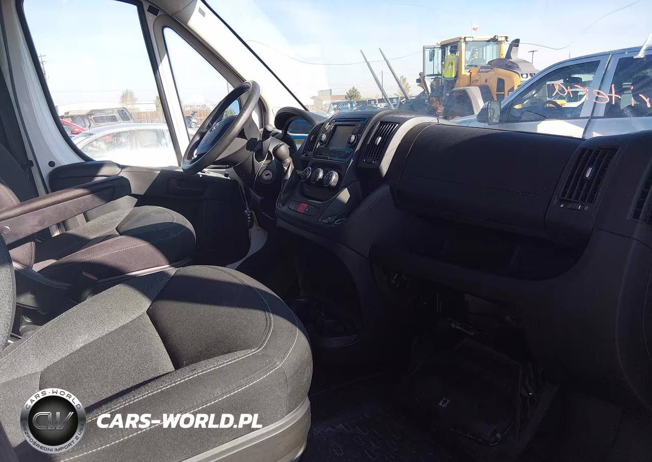 2014 Ram Promaster 1500 VIN:3C6TRVBG7EE124198 - 5