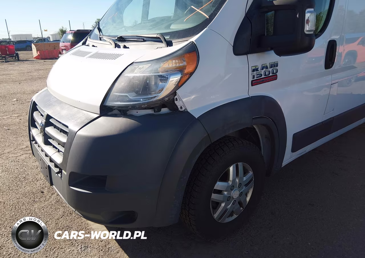 2014 Ram Promaster 1500 VIN:3C6TRVBG7EE124198 - 6