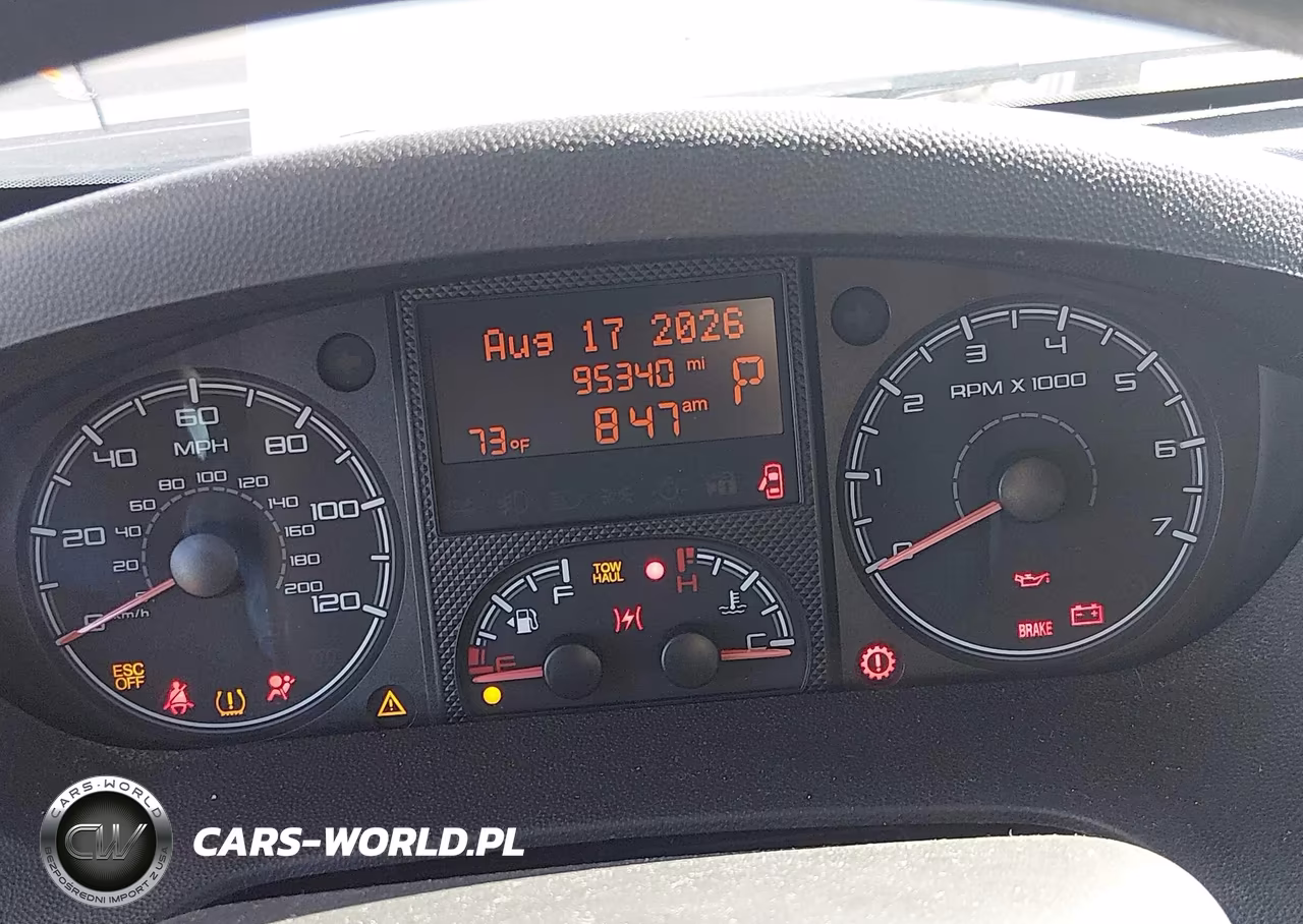 2014 Ram Promaster 1500 VIN:3C6TRVBG7EE124198 - 7