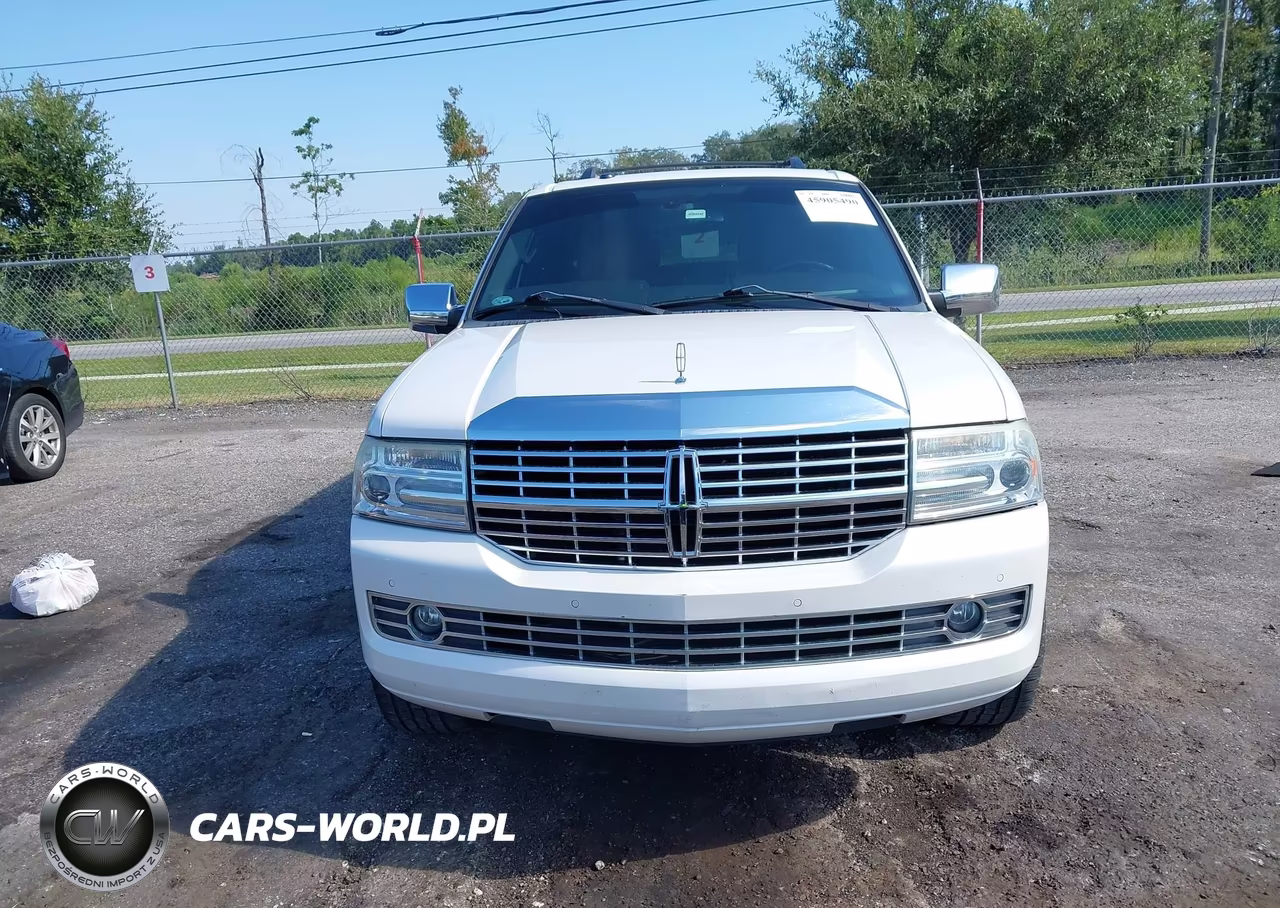 2014 Lincoln Navigator L VIN:5LMJJ3H53EEL08480 - 11
