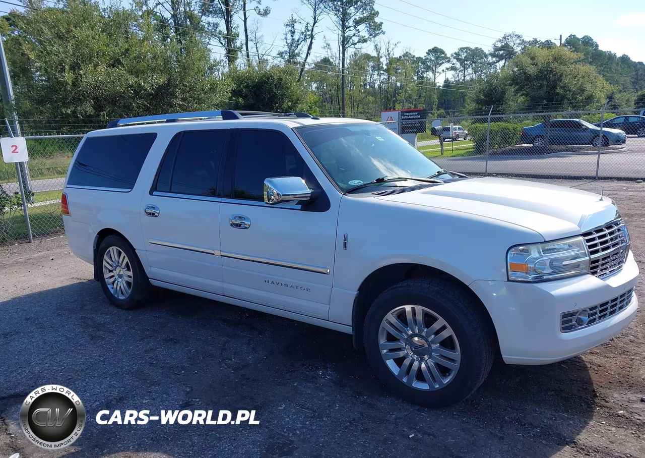 2014 Lincoln Navigator L VIN:5LMJJ3H53EEL08480 - 12