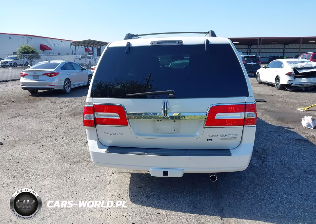 2014 Lincoln Navigator L VIN:5LMJJ3H53EEL08480 - 15