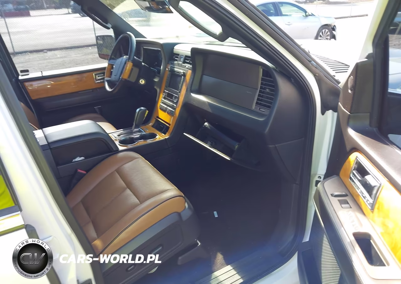 2014 Lincoln Navigator L VIN:5LMJJ3H53EEL08480 - 5