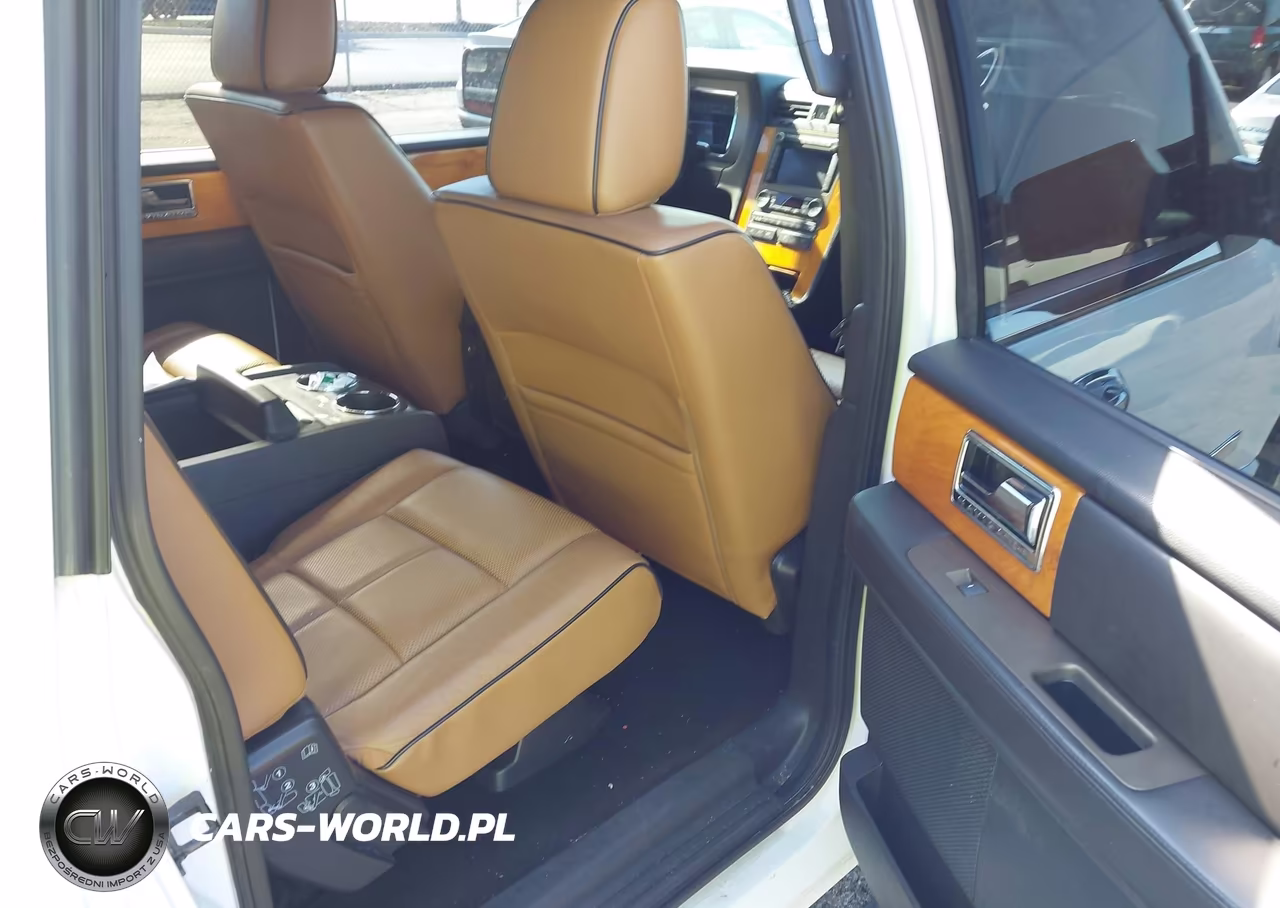 2014 Lincoln Navigator L VIN:5LMJJ3H53EEL08480 - 8