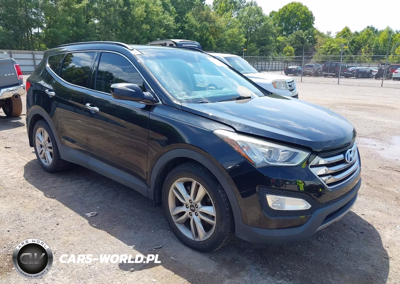 2015 Hyundai Santa Fe Sport 2.0L Turbo – zdjęcie 1 z 16