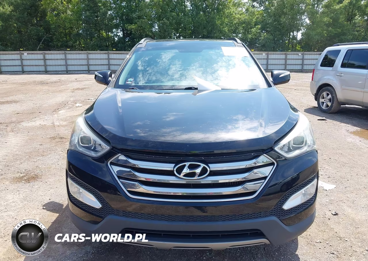 2015 Hyundai Santa Fe Sport 2.0L Turbo VIN:5XYZWDLA0FG246213 - 12