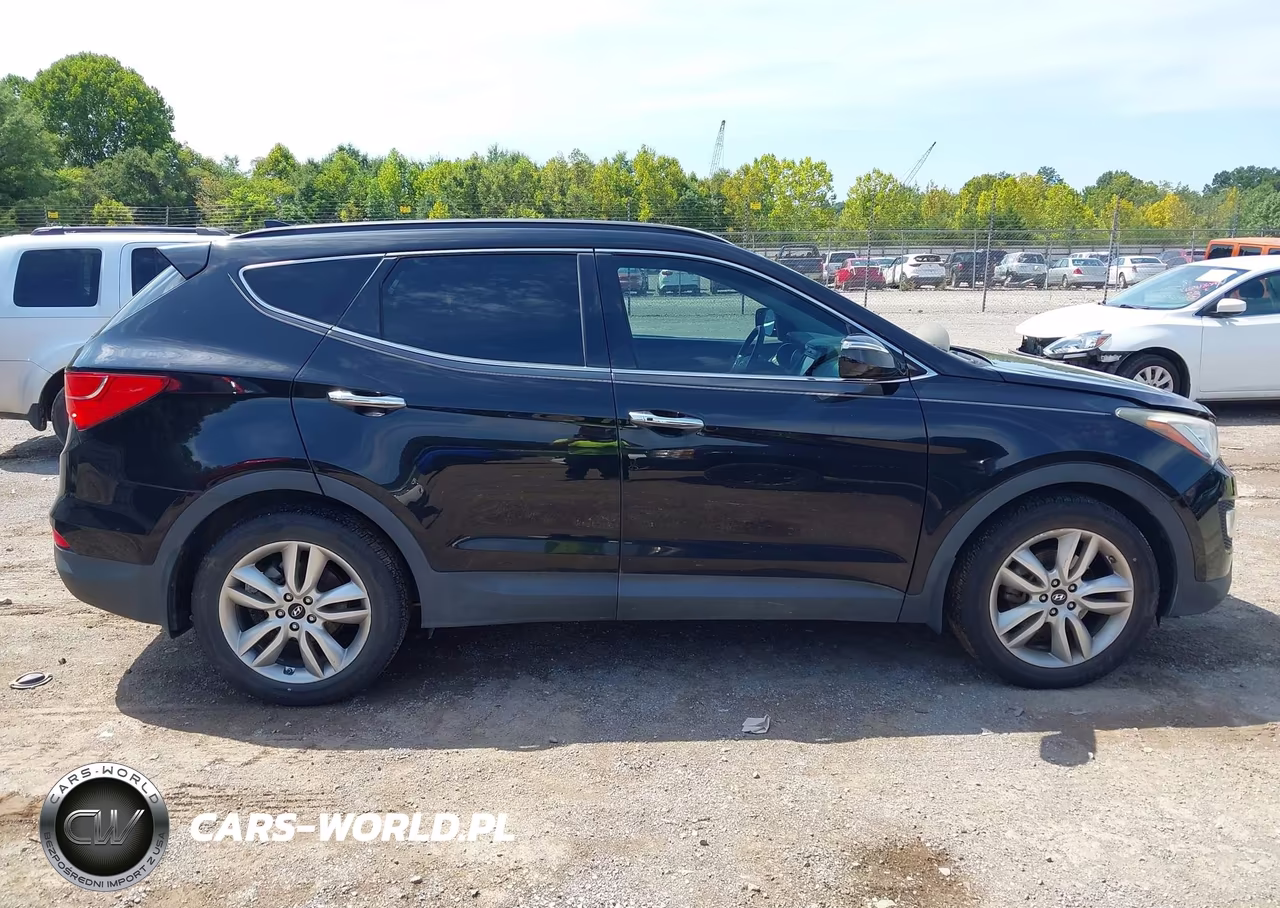 2015 Hyundai Santa Fe Sport 2.0L Turbo VIN:5XYZWDLA0FG246213 - 13
