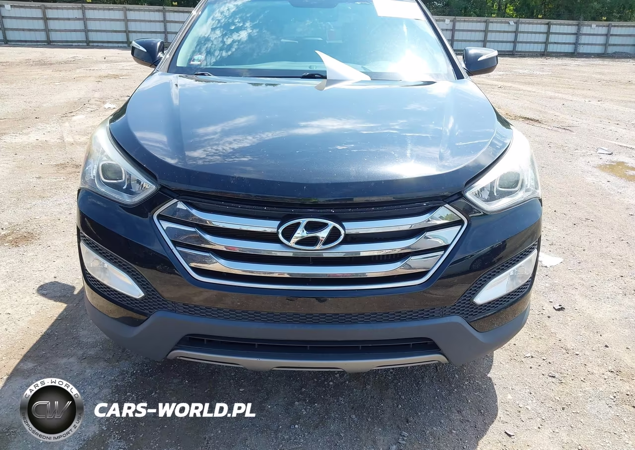 2015 Hyundai Santa Fe Sport 2.0L Turbo VIN:5XYZWDLA0FG246213 - 6
