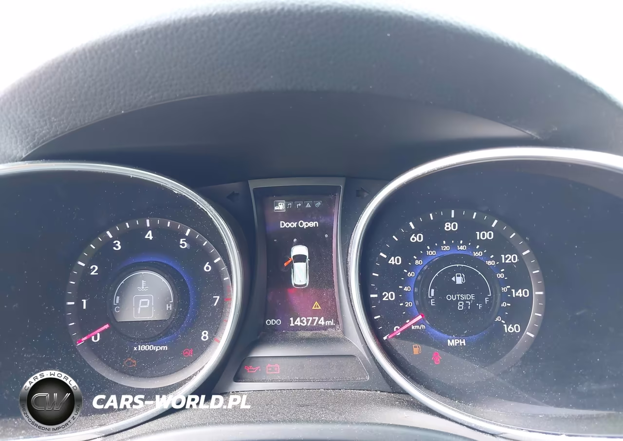 2015 Hyundai Santa Fe Sport 2.0L Turbo VIN:5XYZWDLA0FG246213 - 7