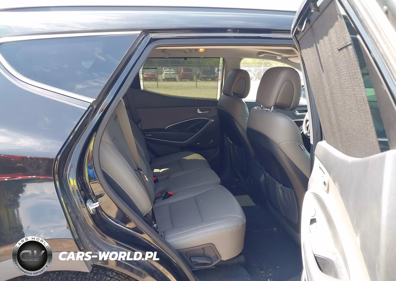 2015 Hyundai Santa Fe Sport 2.0L Turbo VIN:5XYZWDLA0FG246213 - 8