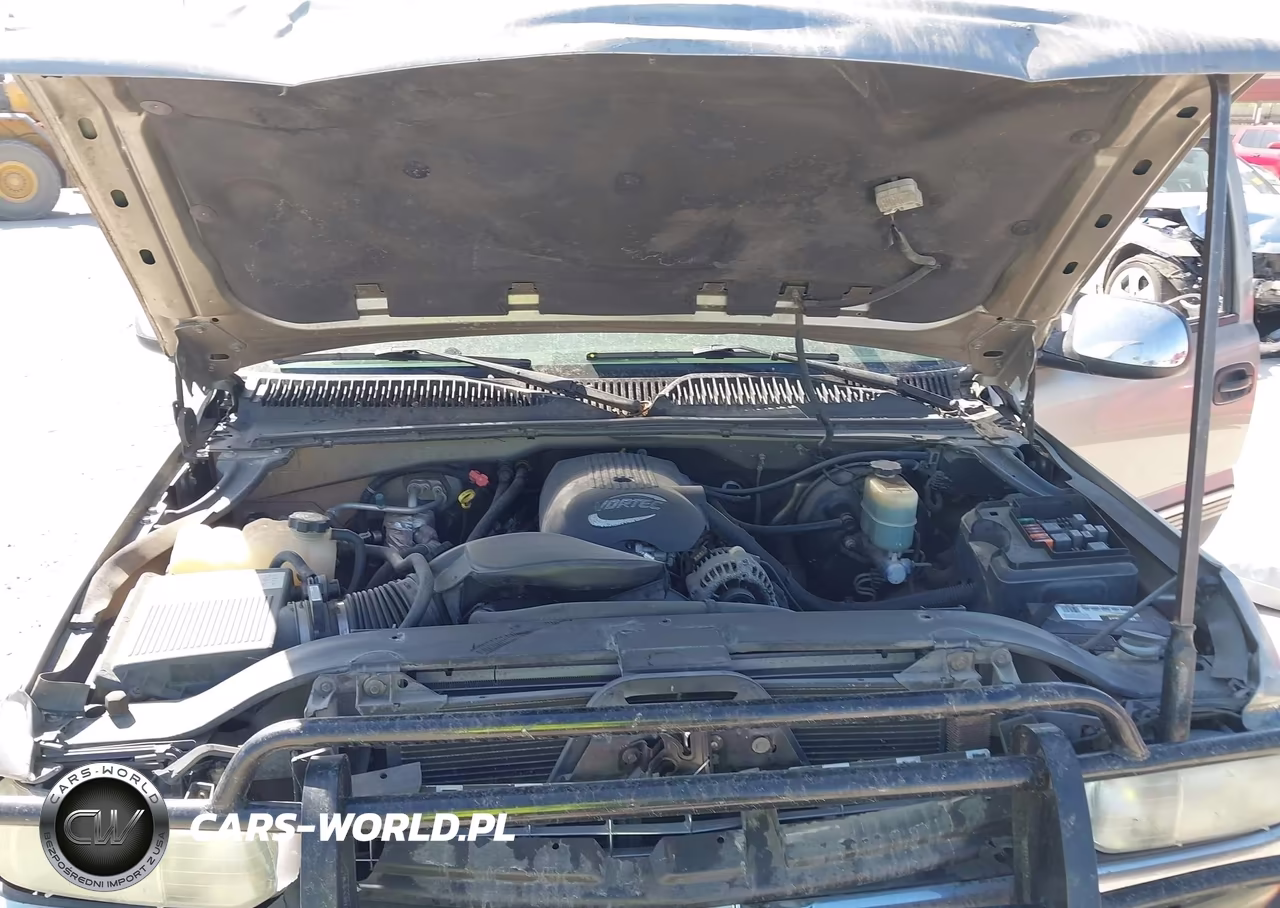 2002 Chevrolet Silverado 1500 Ls VIN:2GCEC19T421145453 - 10
