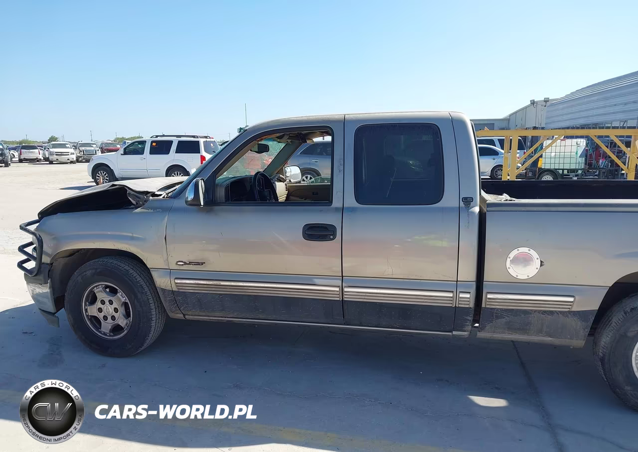 2002 Chevrolet Silverado 1500 Ls VIN:2GCEC19T421145453 - 14