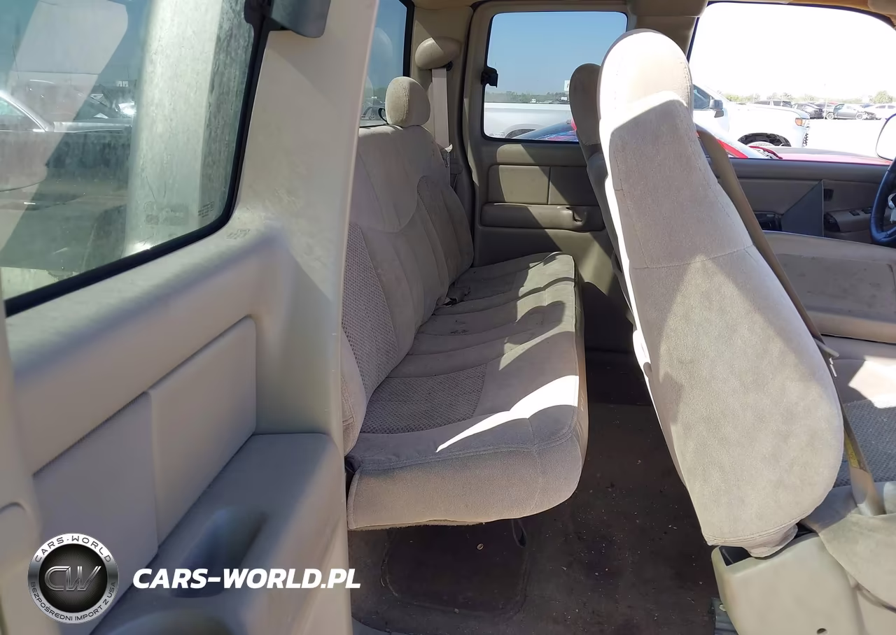 2002 Chevrolet Silverado 1500 Ls VIN:2GCEC19T421145453 - 8