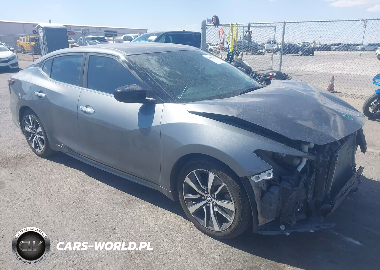 2019 Nissan Maxima 3.5 S
