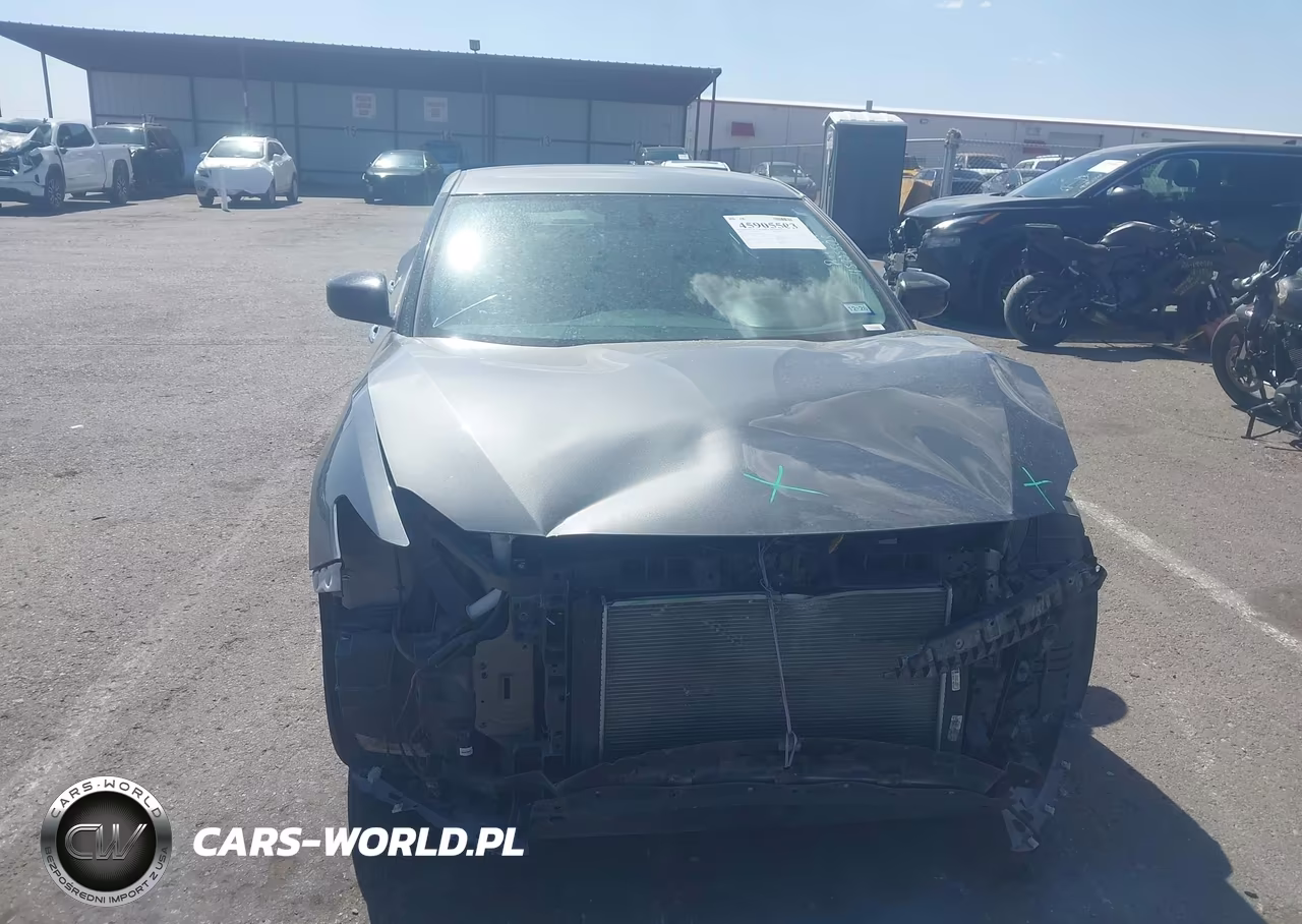 2019 Nissan Maxima 3.5 S VIN:1N4AA6AV9KC376878 - 13