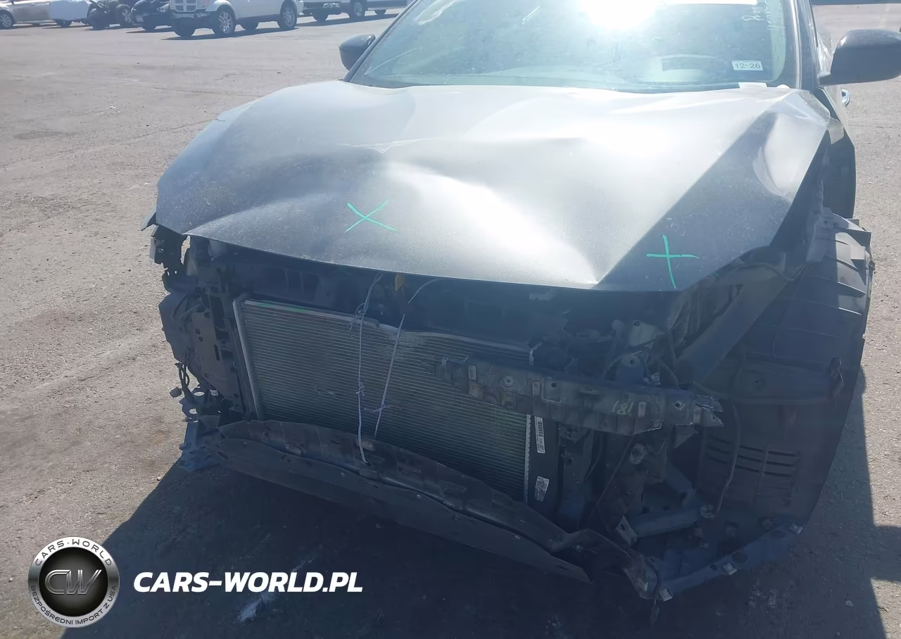 2019 Nissan Maxima 3.5 S VIN:1N4AA6AV9KC376878 - 6