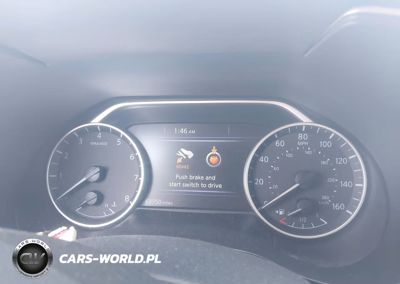 2019 Nissan Maxima 3.5 S VIN:1N4AA6AV9KC376878 - 7