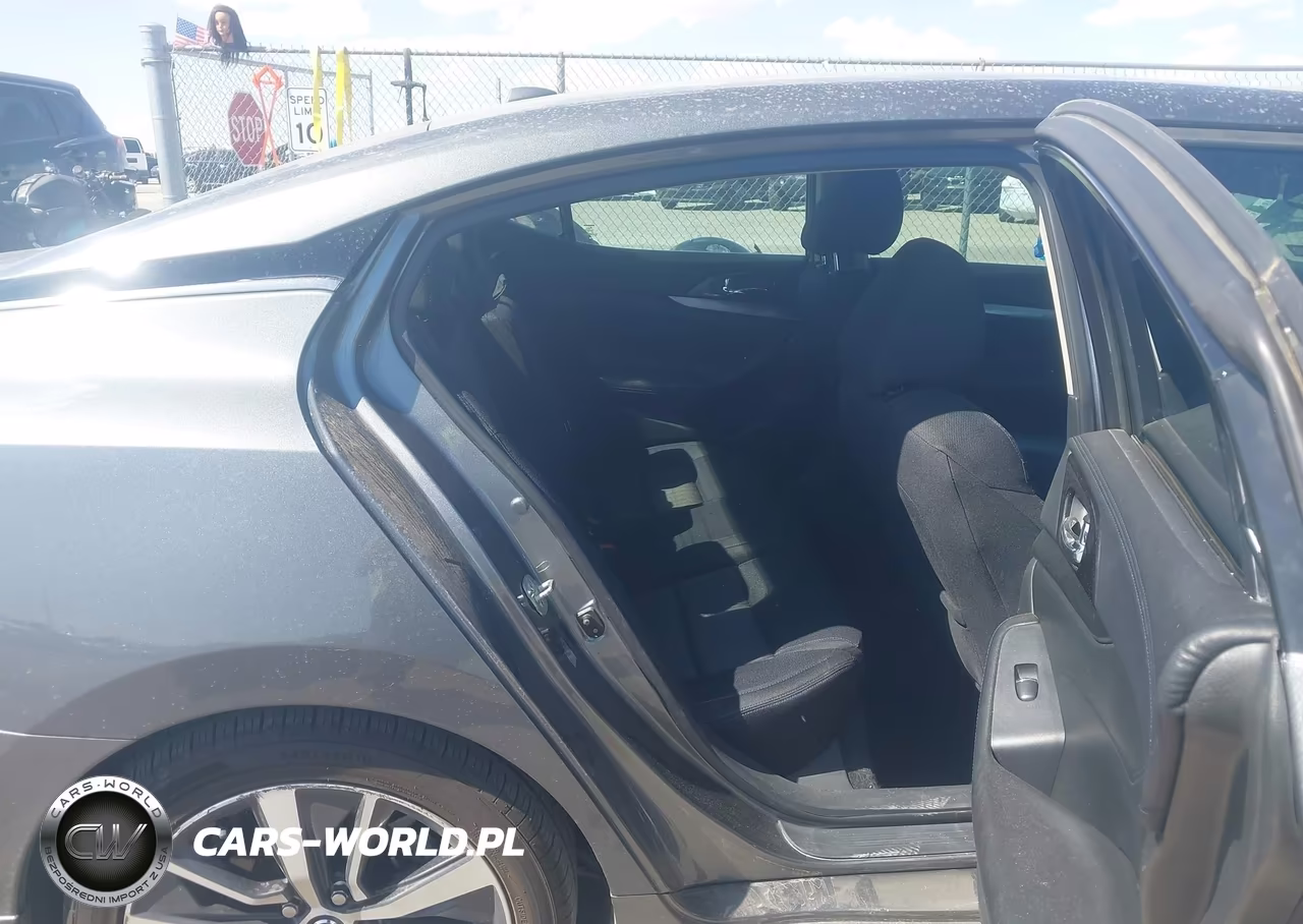 2019 Nissan Maxima 3.5 S VIN:1N4AA6AV9KC376878 - 8