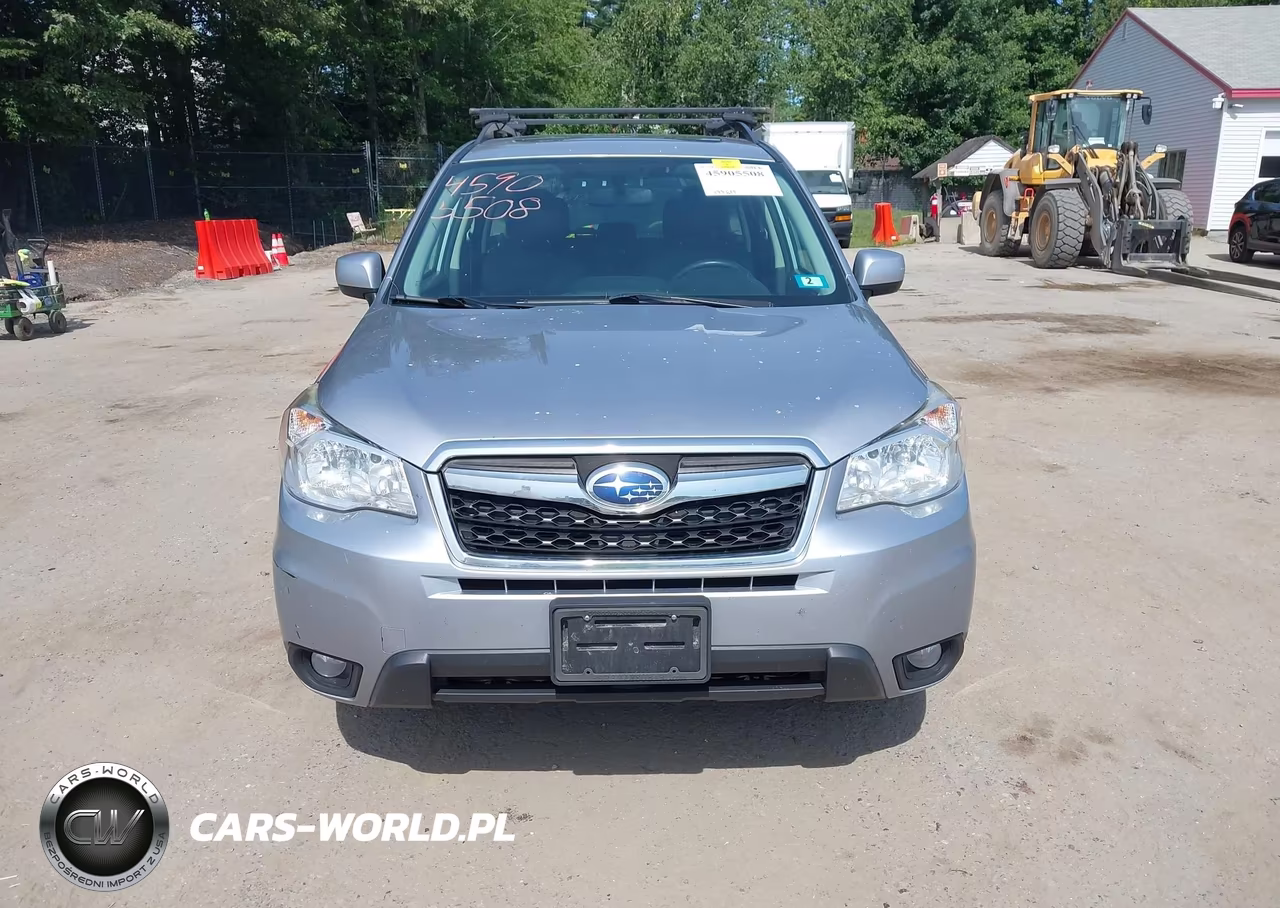 2016 Subaru Forester 2.5I Limited VIN:JF2SJAHC5GH555646 - 12