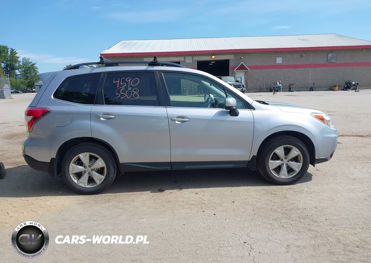 2016 Subaru Forester 2.5I Limited VIN:JF2SJAHC5GH555646 - 13