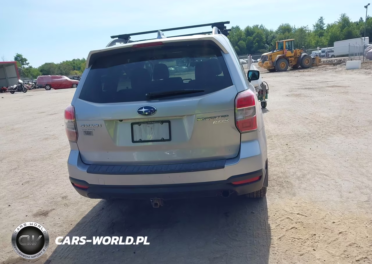 2016 Subaru Forester 2.5I Limited VIN:JF2SJAHC5GH555646 - 16