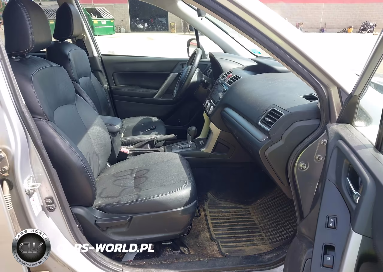 2016 Subaru Forester 2.5I Limited VIN:JF2SJAHC5GH555646 - 5