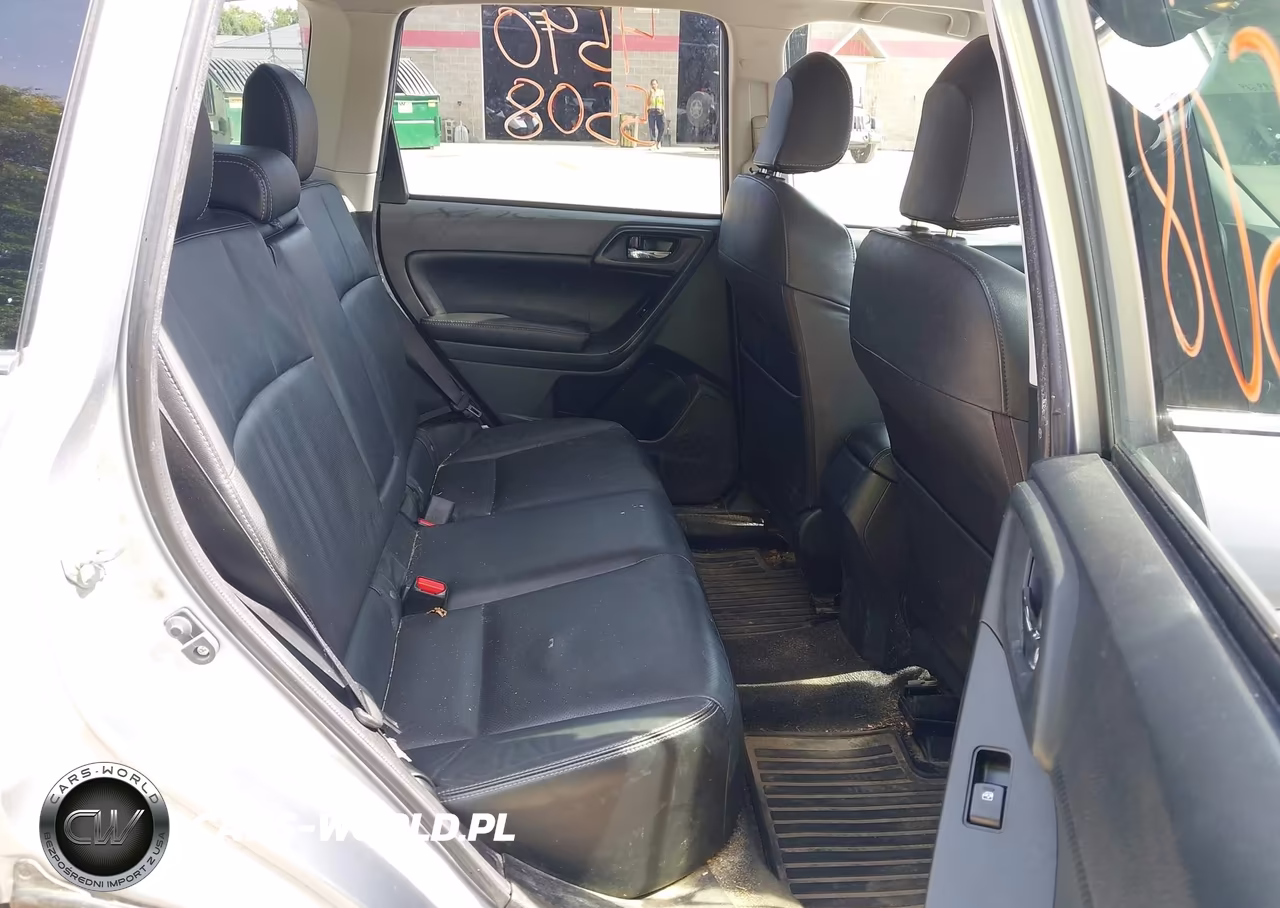 2016 Subaru Forester 2.5I Limited VIN:JF2SJAHC5GH555646 - 8