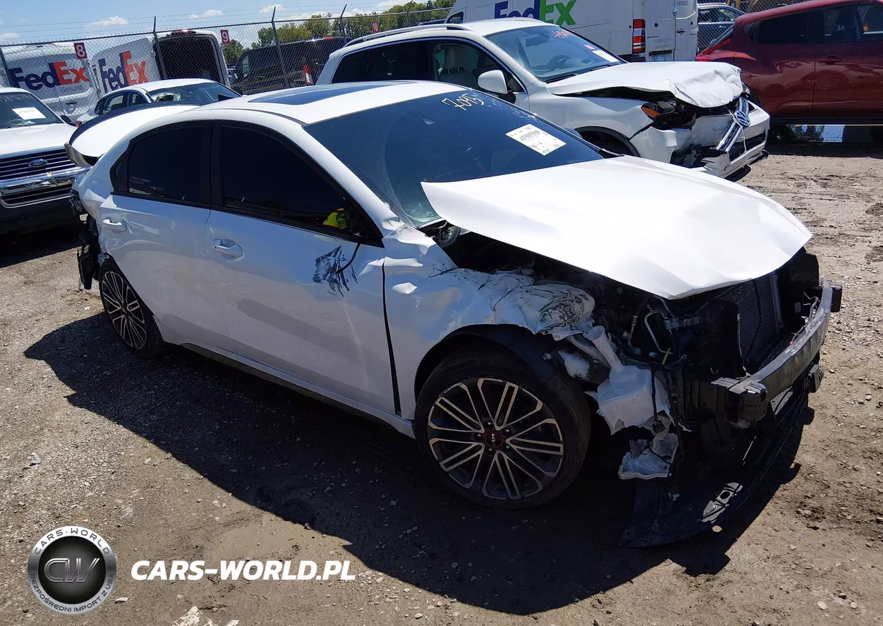 2023 Kia Forte Gt