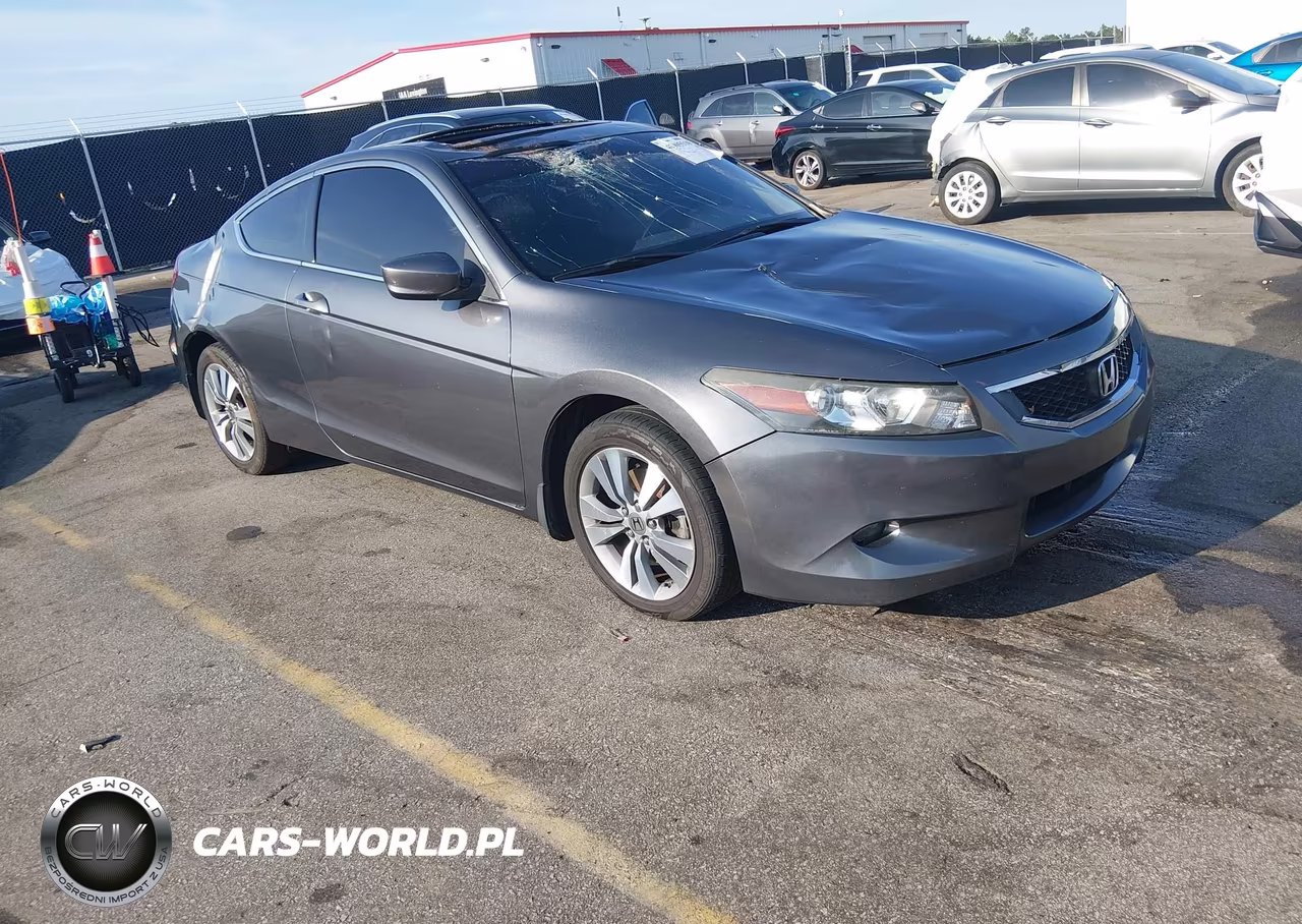 2009 Honda Accord 2.4 Ex-L