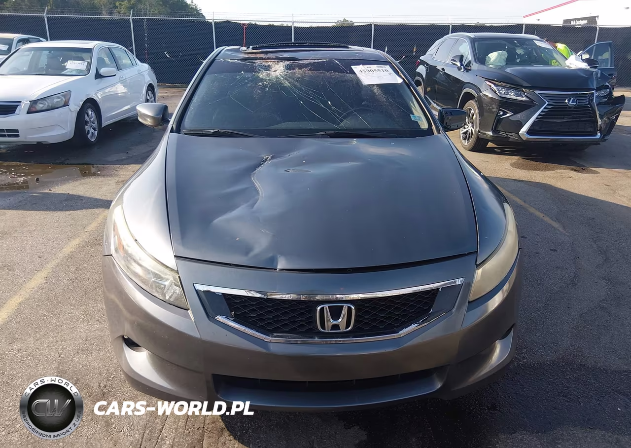 2009 Honda Accord 2.4 Ex-L VIN:1HGCS12889A005066 - 12