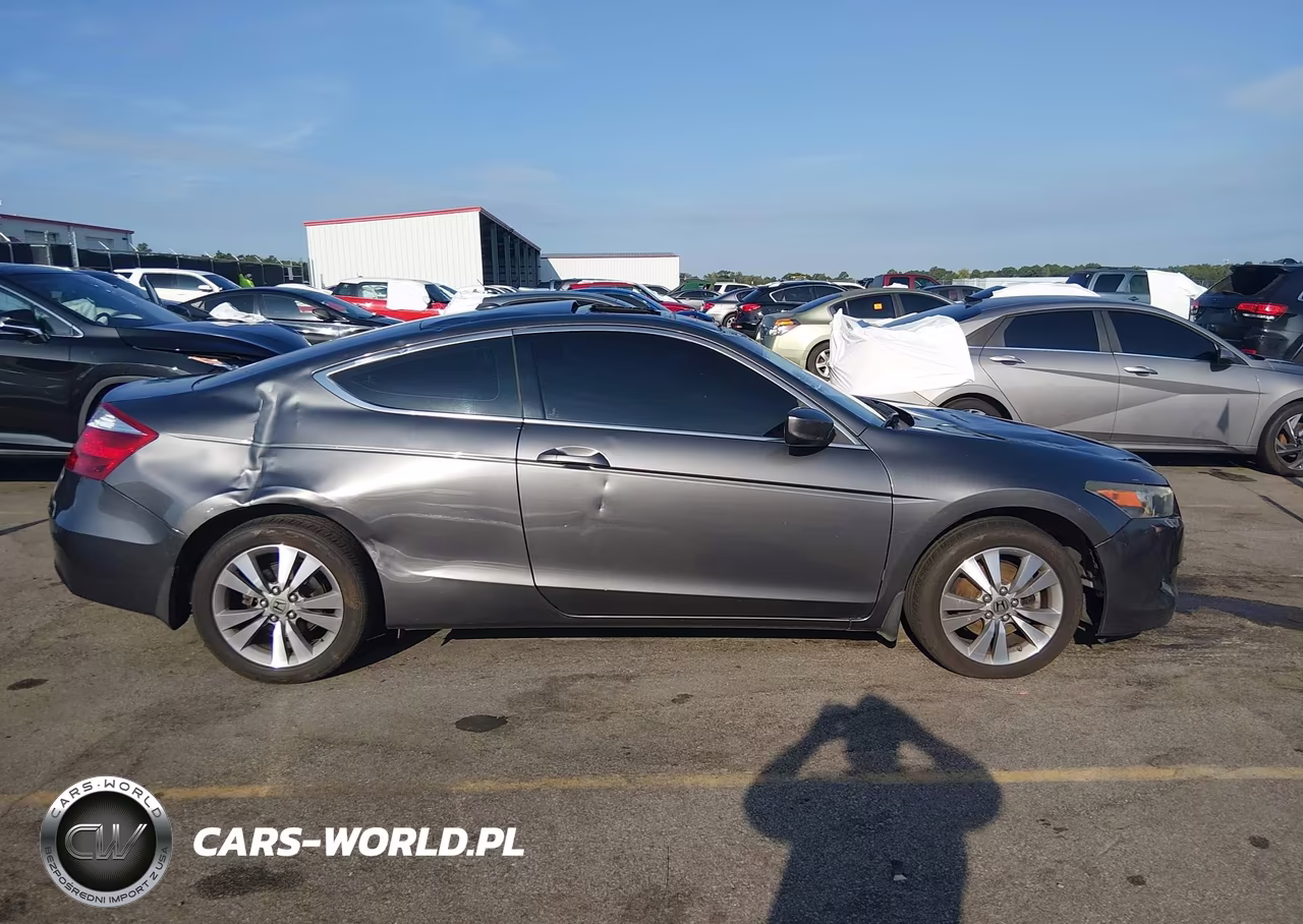 2009 Honda Accord 2.4 Ex-L VIN:1HGCS12889A005066 - 13
