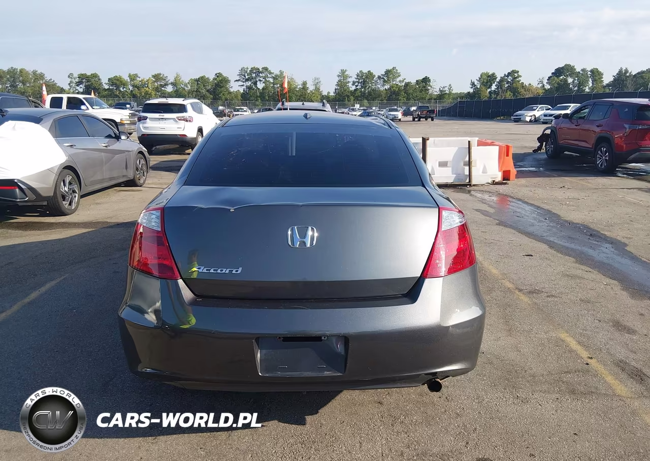 2009 Honda Accord 2.4 Ex-L VIN:1HGCS12889A005066 - 16