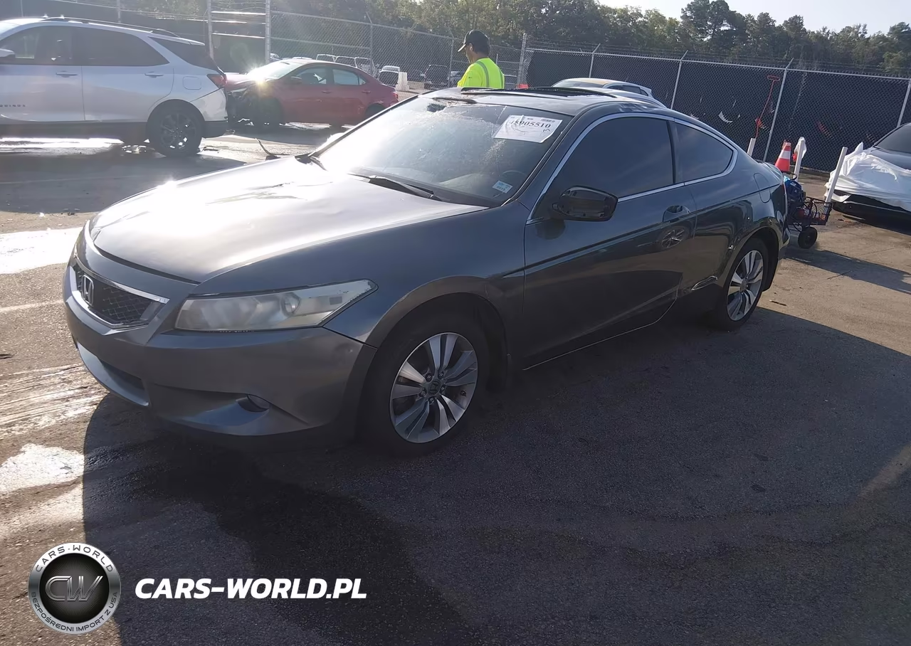 2009 Honda Accord 2.4 Ex-L VIN:1HGCS12889A005066 - 2