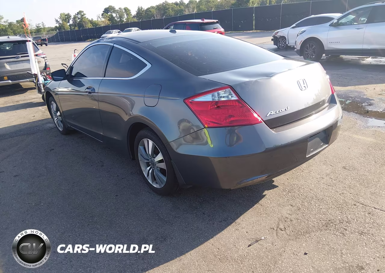 2009 Honda Accord 2.4 Ex-L VIN:1HGCS12889A005066 - 3
