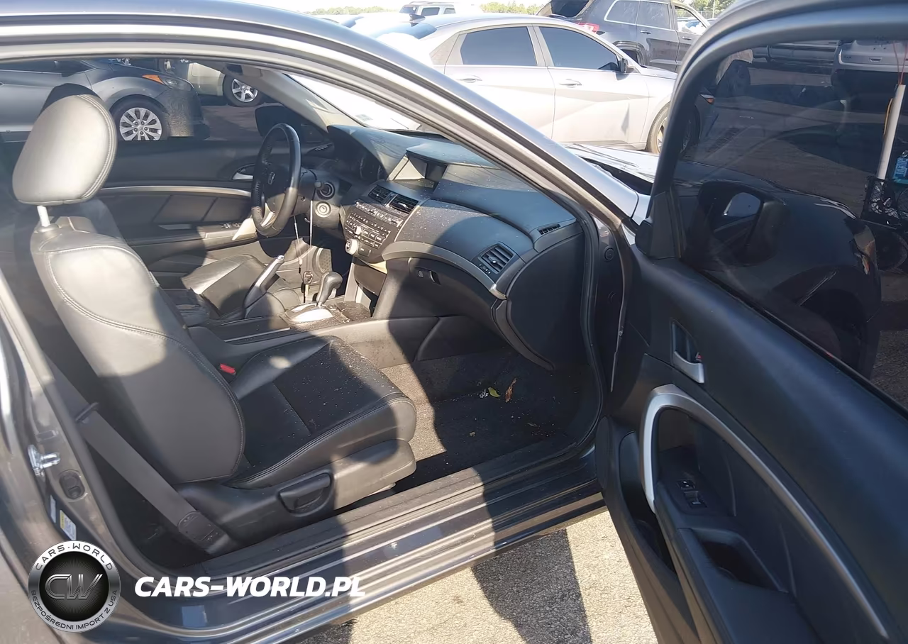 2009 Honda Accord 2.4 Ex-L VIN:1HGCS12889A005066 - 5