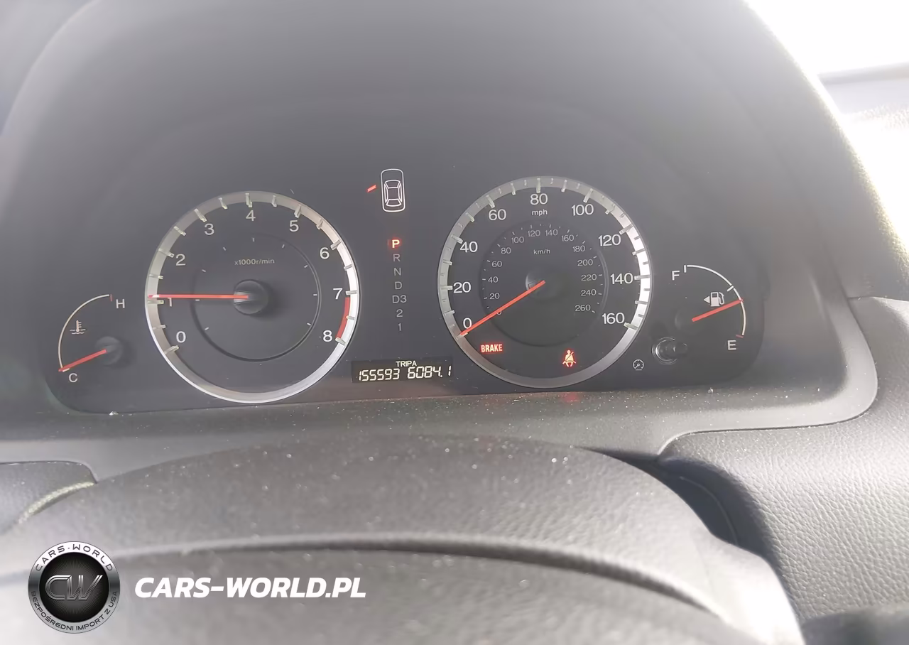 2009 Honda Accord 2.4 Ex-L VIN:1HGCS12889A005066 - 7
