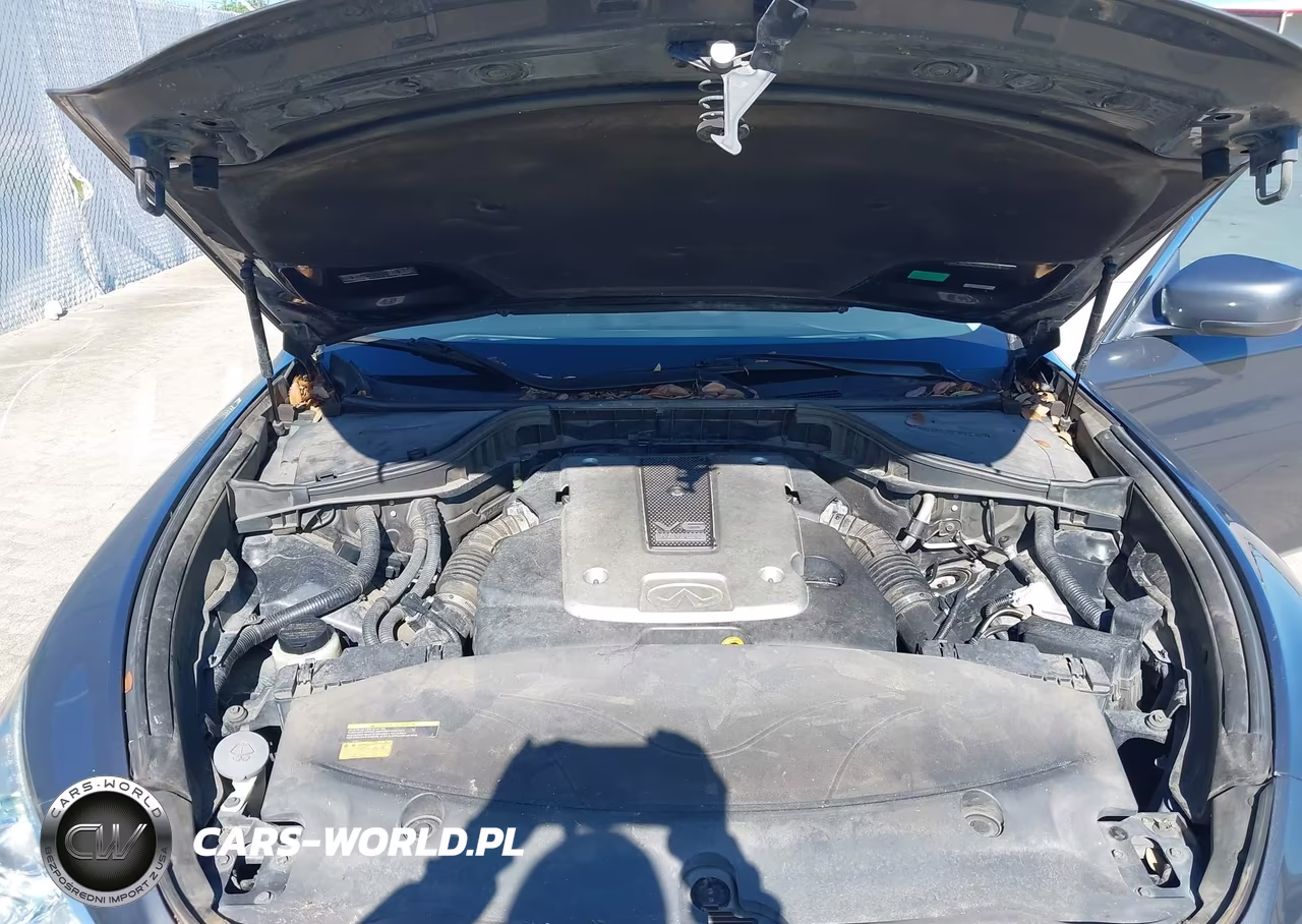 2012 Infiniti M37 VIN:JN1BY1AP0CM333883 - 10