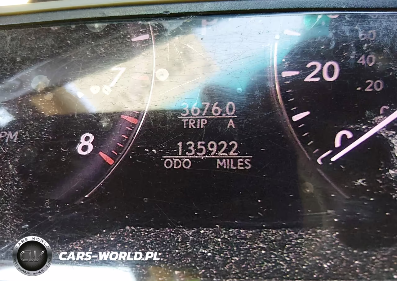 2010 Lexus Ls 460 VIN:JTHCL5EFXA5007619 - 7
