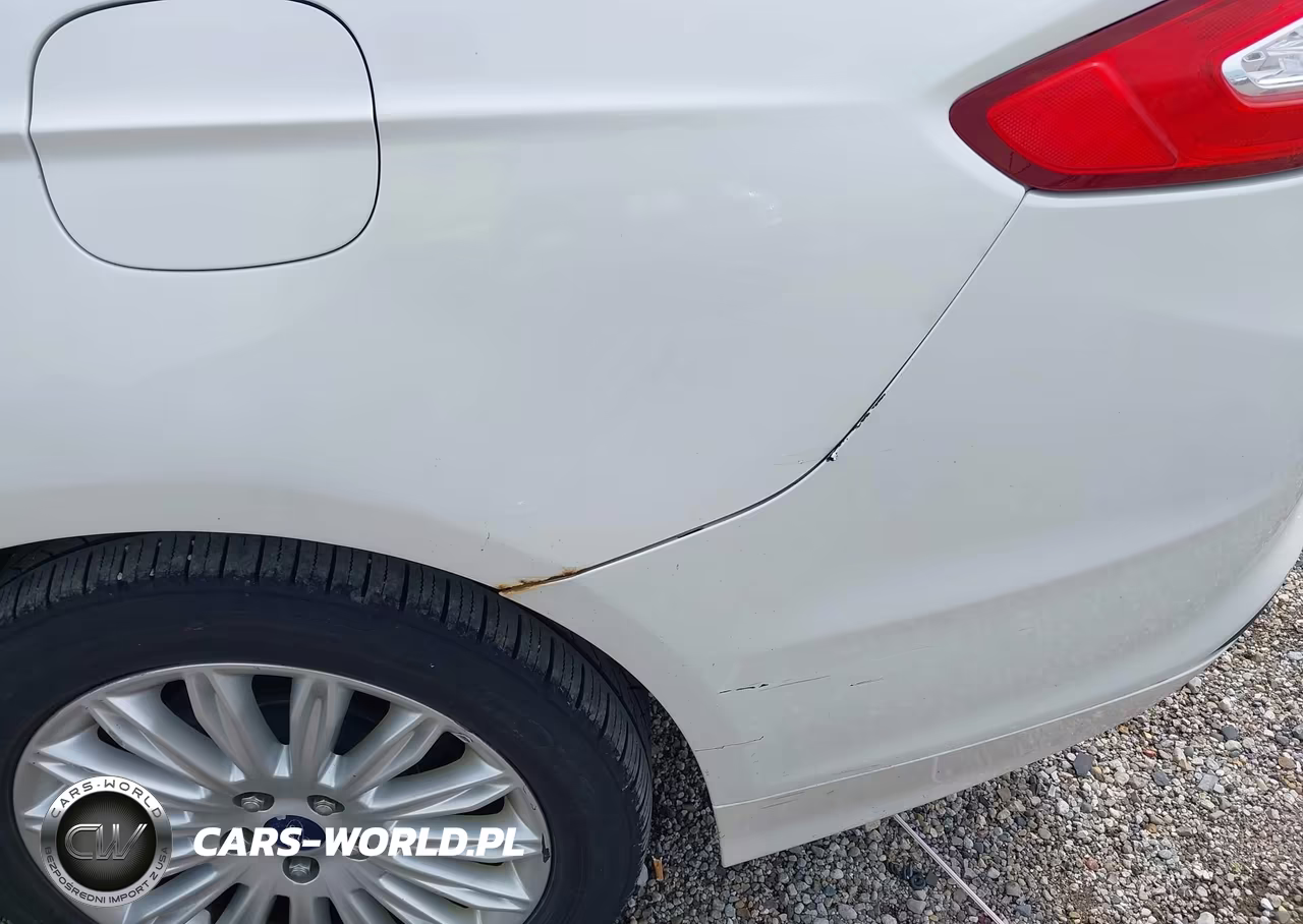2014 Ford Fusion Hybrid Se VIN:3FA6P0LU0ER312837 - 6