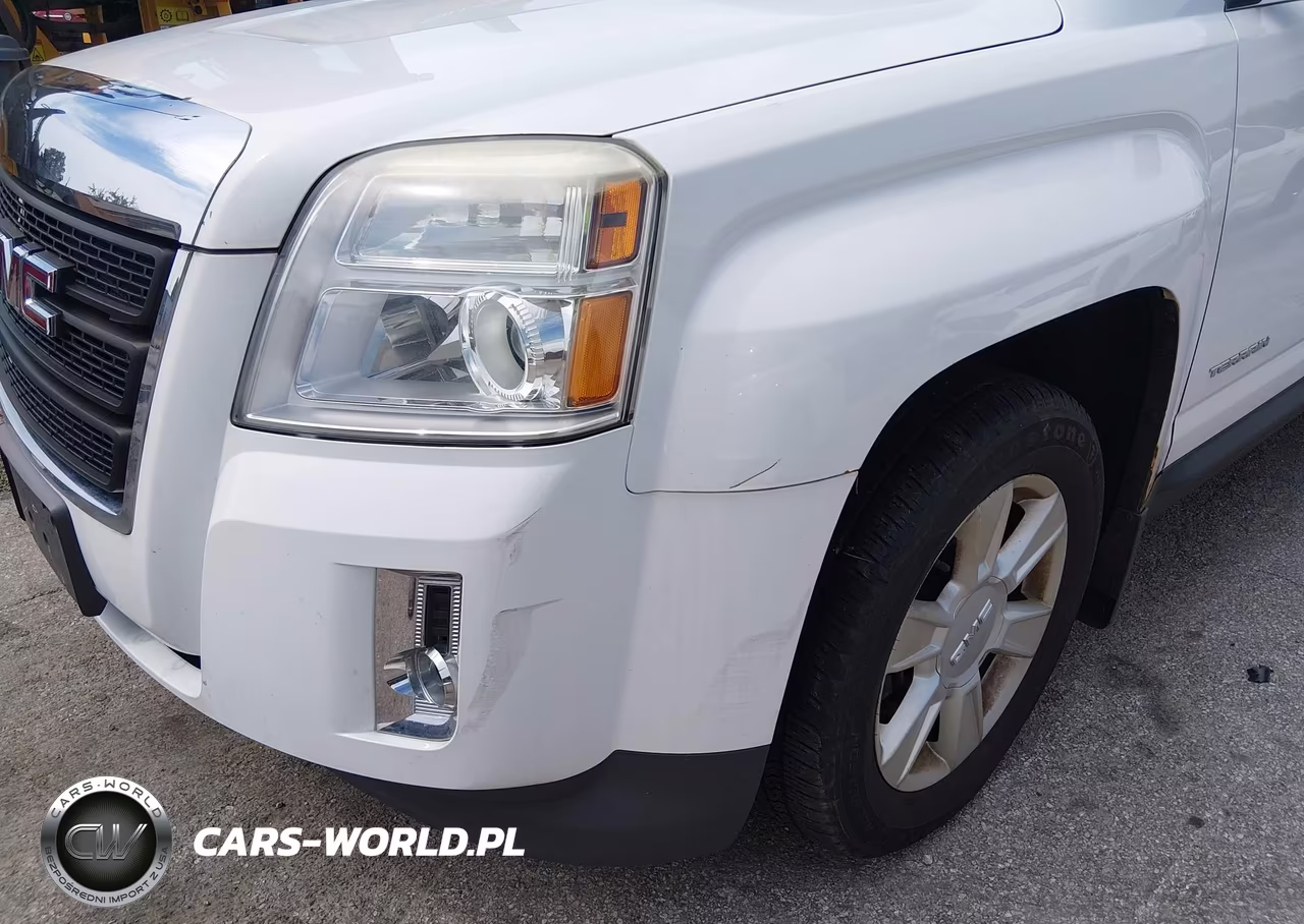 2013 GMC Terrain Sle-2 VIN:2GKALSEK1D6116889 - 12