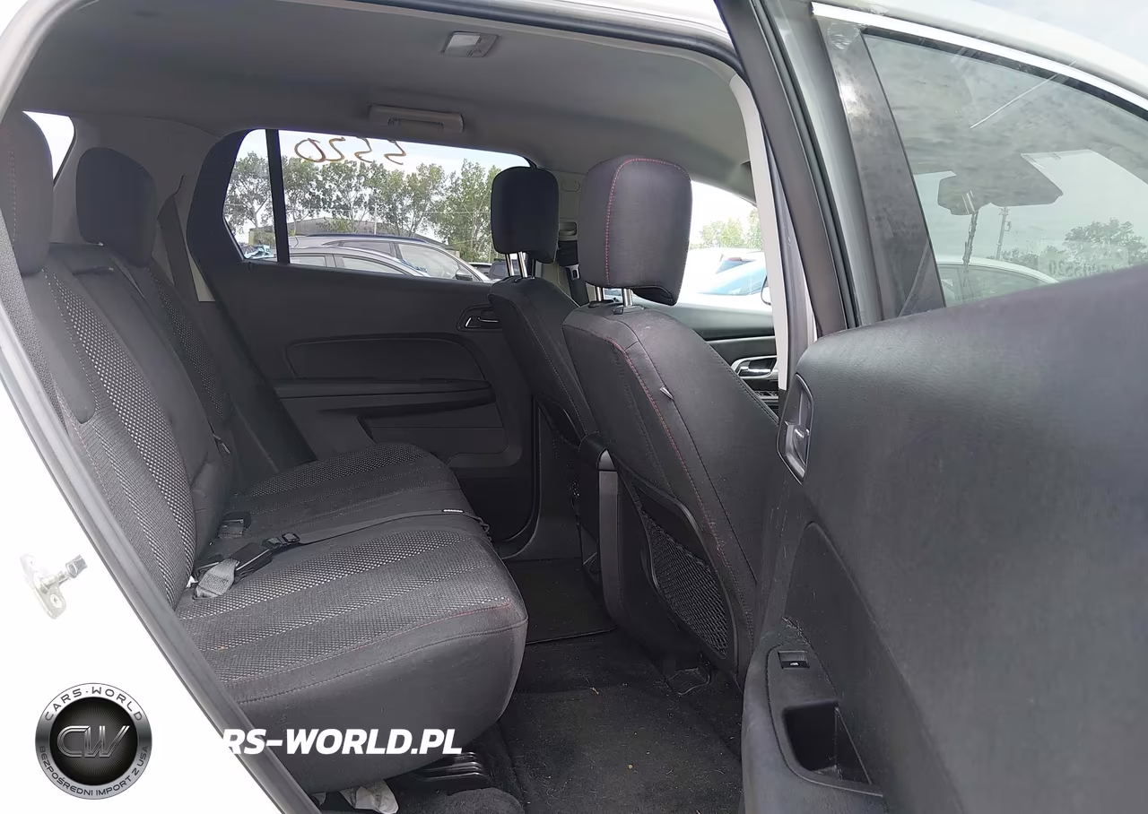 2013 GMC Terrain Sle-2 VIN:2GKALSEK1D6116889 - 8