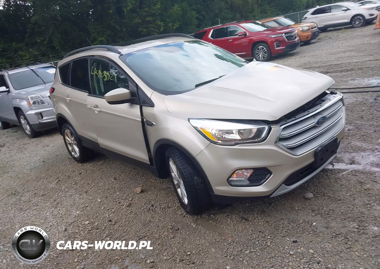 2018 Ford Escape Se – zdjęcie 1 z 21