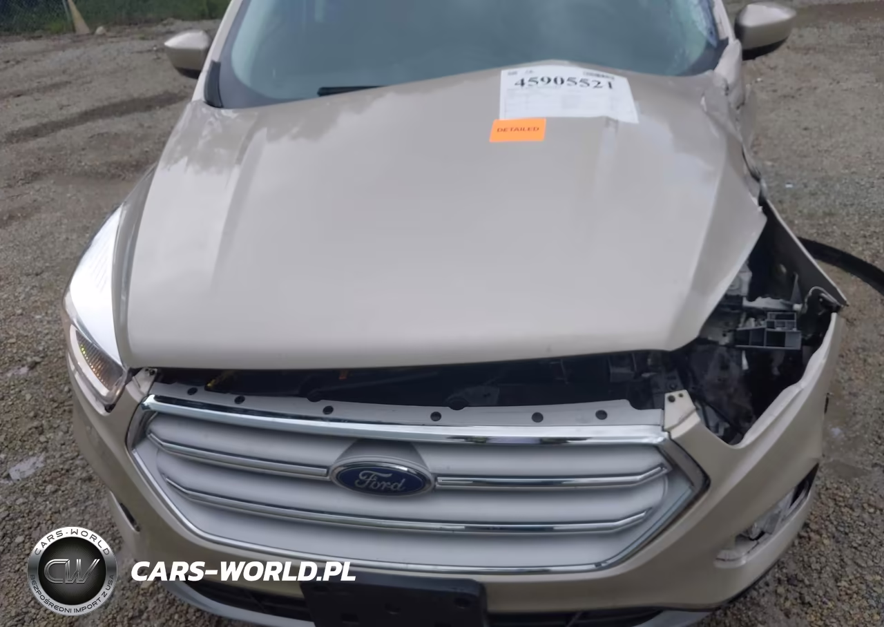 2018 Ford Escape Se VIN:1FMCU0GD4JUB39760 - 10