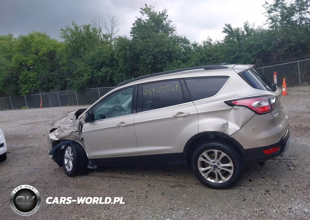 2018 Ford Escape Se VIN:1FMCU0GD4JUB39760 - 14