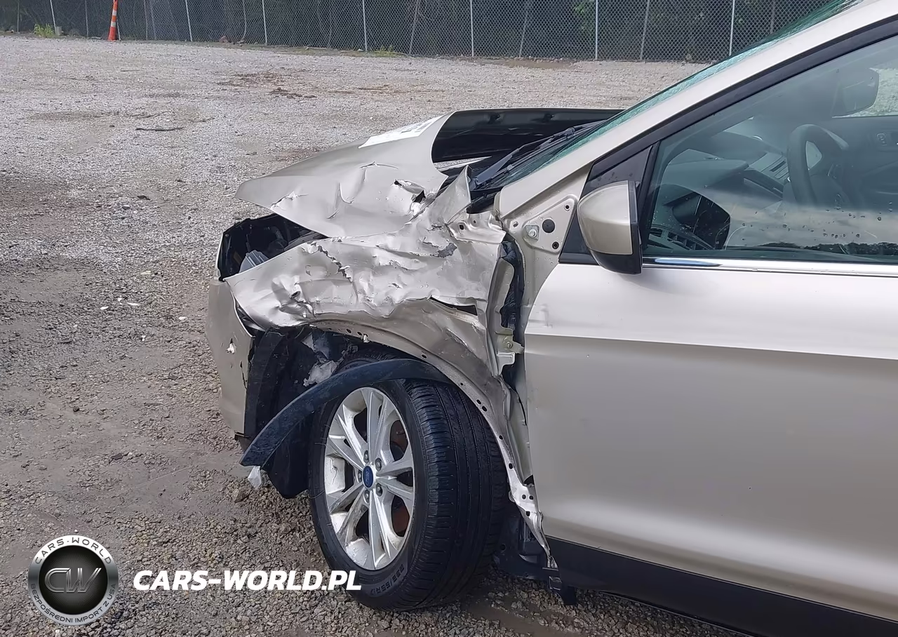 2018 Ford Escape Se VIN:1FMCU0GD4JUB39760 - 6