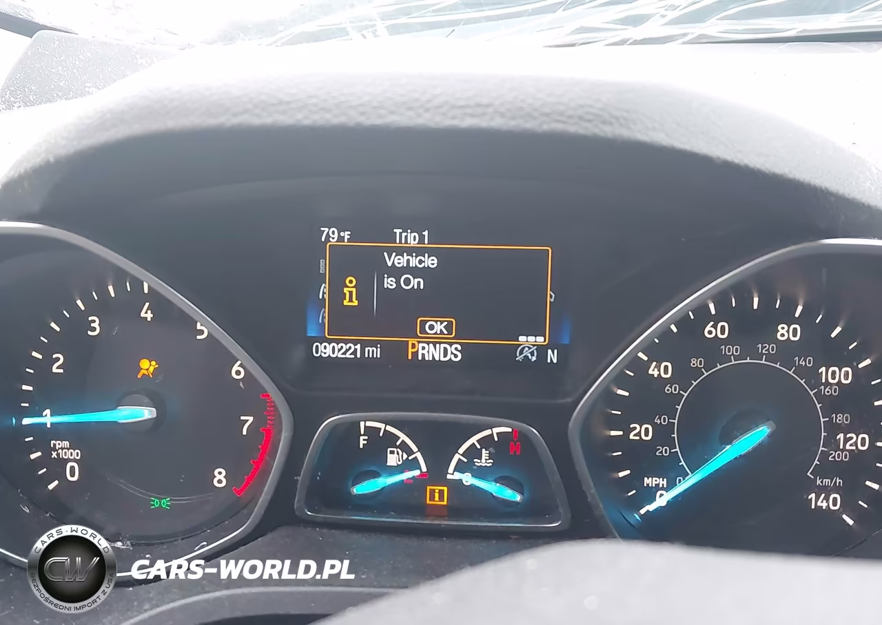 2018 Ford Escape Se VIN:1FMCU0GD4JUB39760 - 7