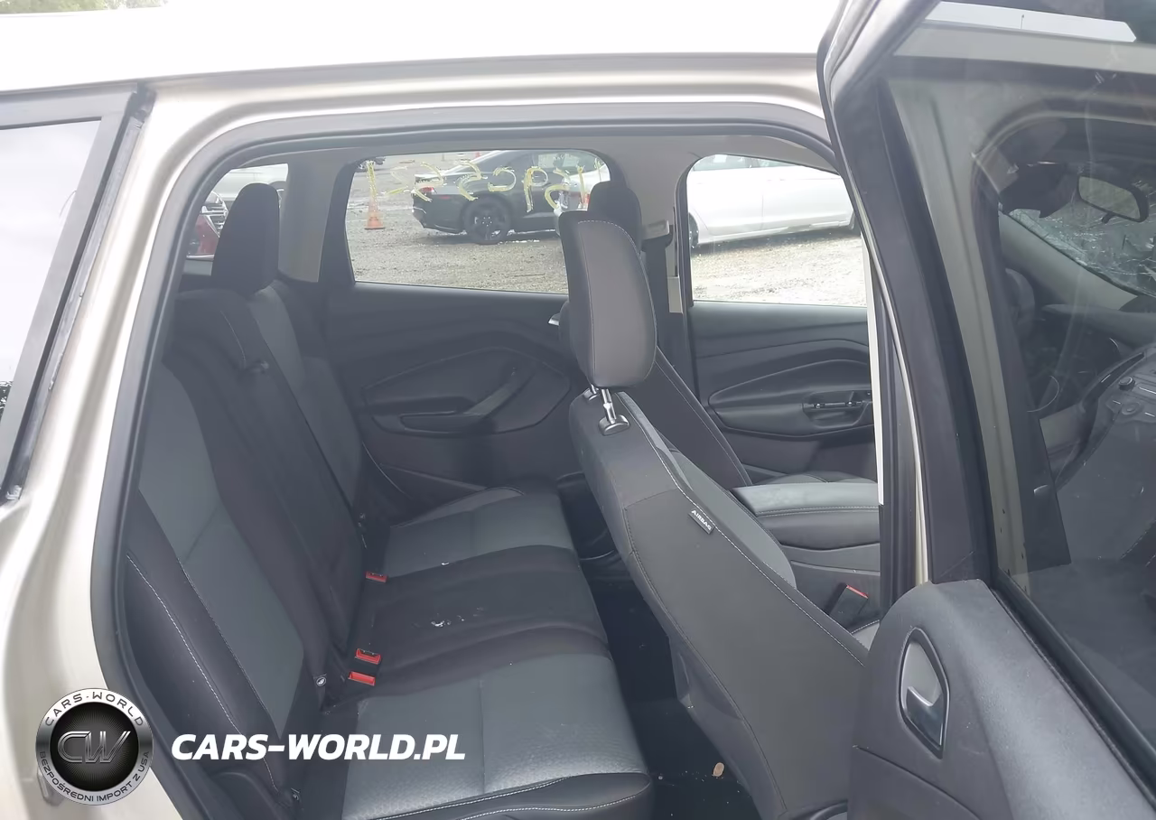 2018 Ford Escape Se VIN:1FMCU0GD4JUB39760 - 8